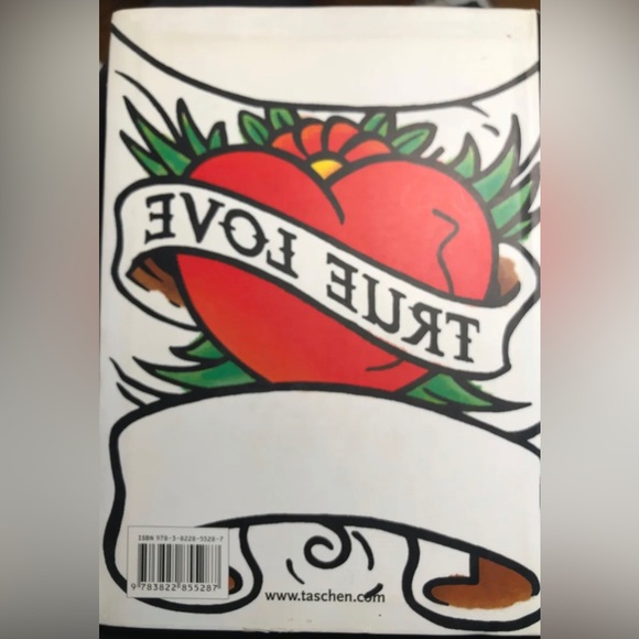 TATTOOS.  From TASCHEN by Henk Schiffmacher (2001, Trade Paperback) - Picture 2 of 2